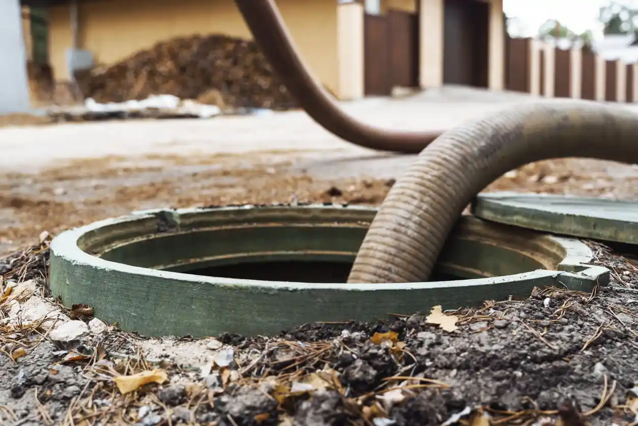 septic tank services Bethlehem